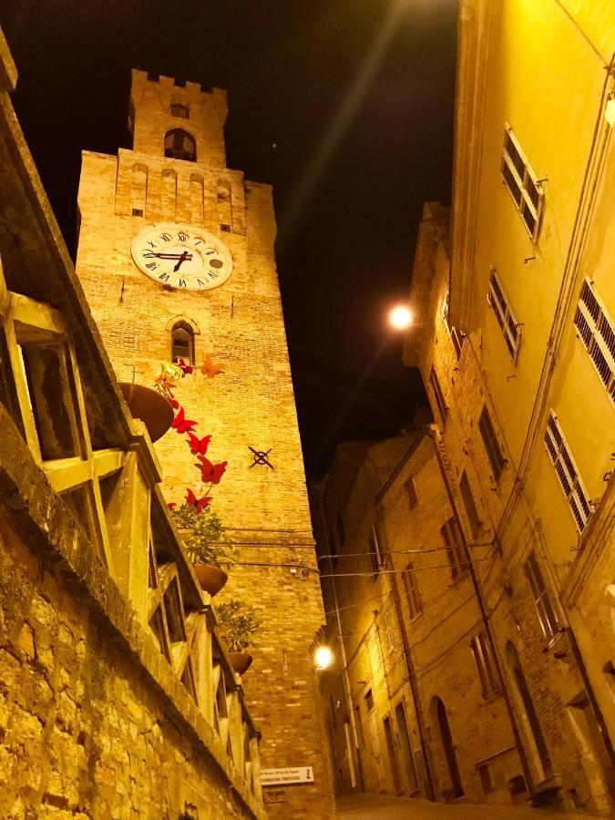 B&B Santa Caterina Acquaviva Picena Εξωτερικό φωτογραφία