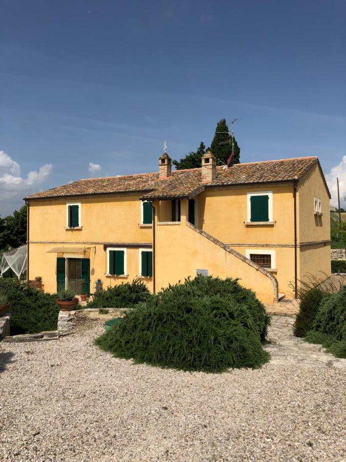B&B Santa Caterina Acquaviva Picena Εξωτερικό φωτογραφία