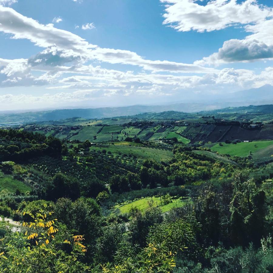 B&B Santa Caterina Acquaviva Picena Εξωτερικό φωτογραφία