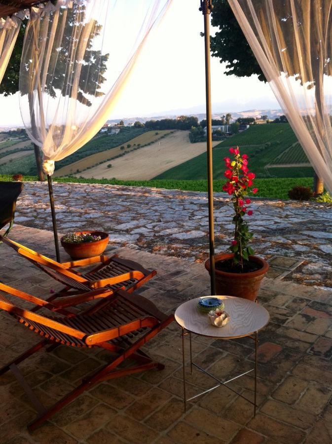 B&B Santa Caterina Acquaviva Picena Εξωτερικό φωτογραφία