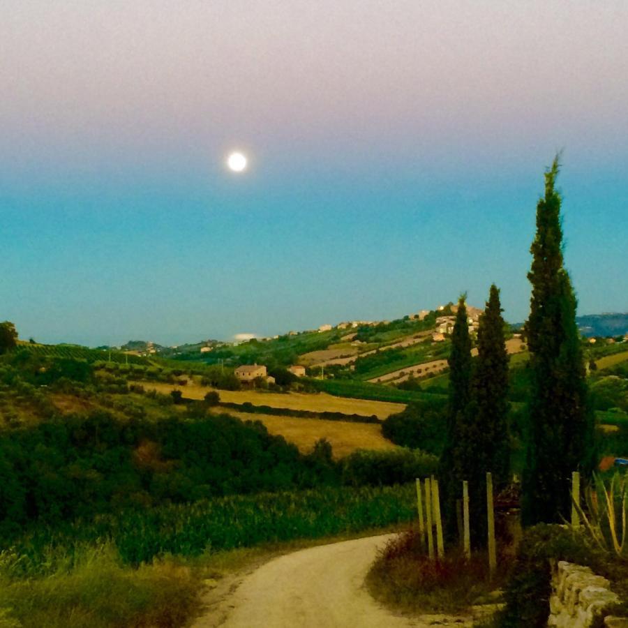 B&B Santa Caterina Acquaviva Picena Εξωτερικό φωτογραφία