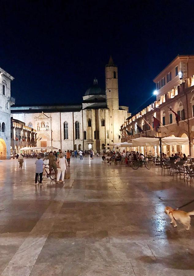 B&B Santa Caterina Acquaviva Picena Εξωτερικό φωτογραφία