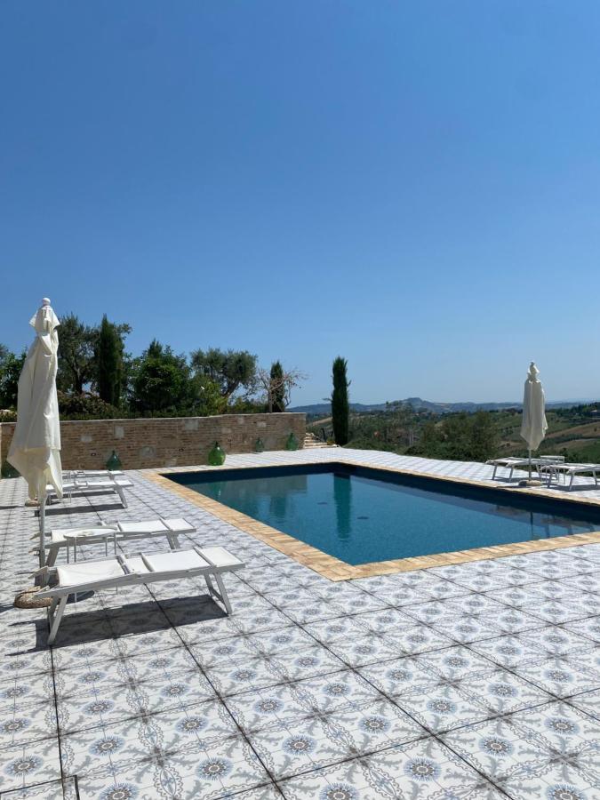 B&B Santa Caterina Acquaviva Picena Εξωτερικό φωτογραφία