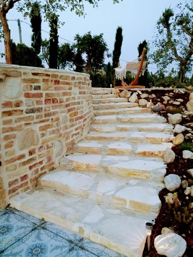 B&B Santa Caterina Acquaviva Picena Εξωτερικό φωτογραφία