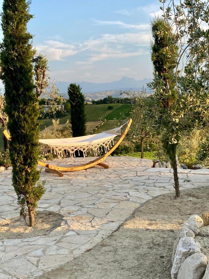 B&B Santa Caterina Acquaviva Picena Εξωτερικό φωτογραφία