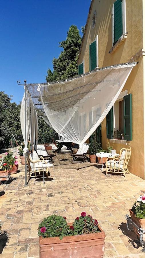 B&B Santa Caterina Acquaviva Picena Εξωτερικό φωτογραφία