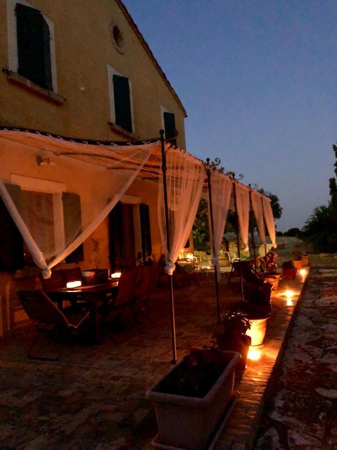 B&B Santa Caterina Acquaviva Picena Εξωτερικό φωτογραφία