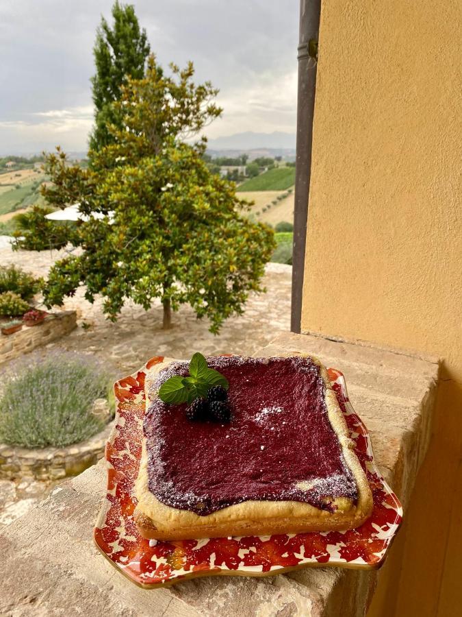 B&B Santa Caterina Acquaviva Picena Εξωτερικό φωτογραφία